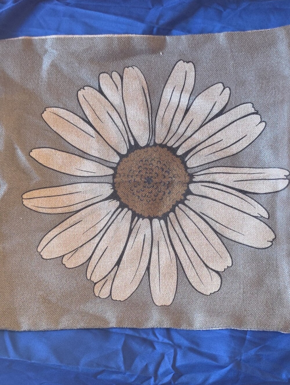 Neutral Canvas Throw Pillow Cover - Beige & Neutral Colors SET OF 5